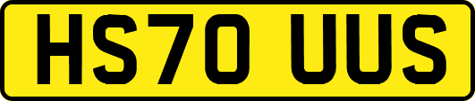 HS70UUS
