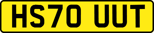 HS70UUT