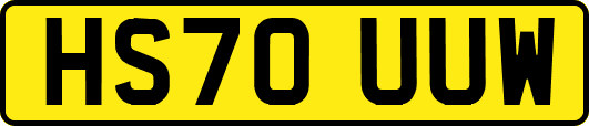 HS70UUW