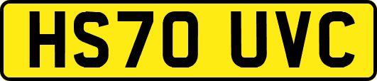 HS70UVC