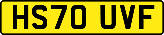 HS70UVF