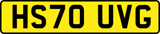 HS70UVG