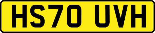 HS70UVH
