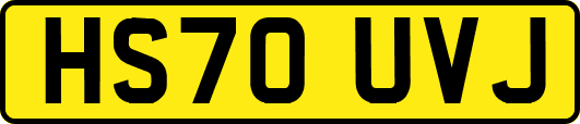 HS70UVJ