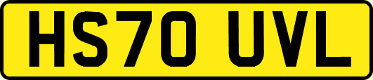 HS70UVL