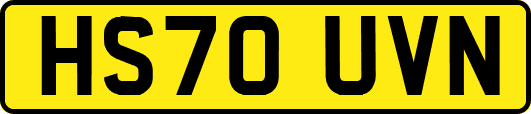 HS70UVN