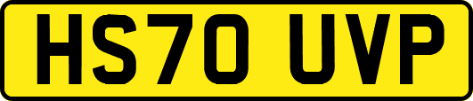 HS70UVP