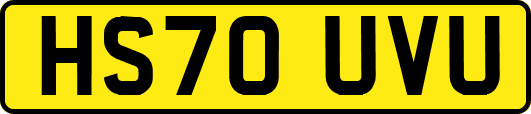 HS70UVU