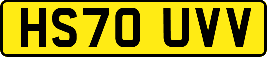 HS70UVV