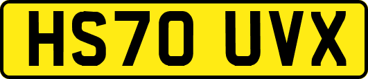 HS70UVX