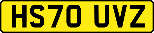 HS70UVZ