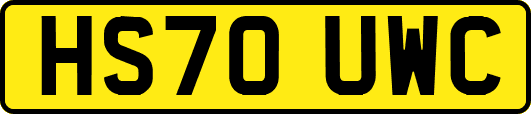 HS70UWC