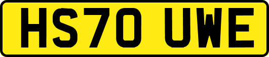 HS70UWE