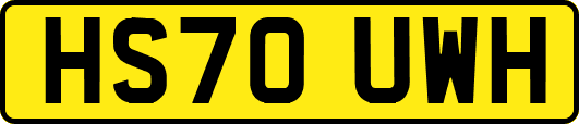 HS70UWH