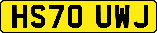HS70UWJ