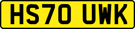 HS70UWK