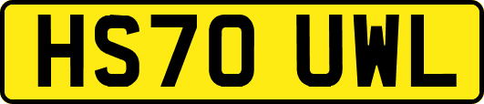 HS70UWL