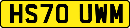 HS70UWM