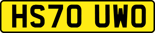 HS70UWO