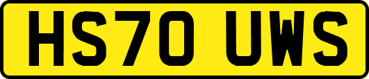 HS70UWS