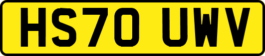 HS70UWV