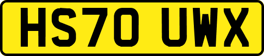 HS70UWX