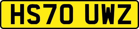 HS70UWZ