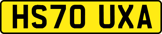 HS70UXA