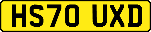 HS70UXD