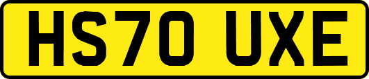 HS70UXE