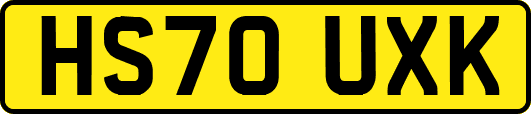 HS70UXK