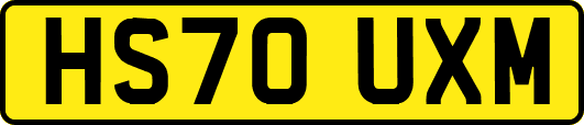 HS70UXM