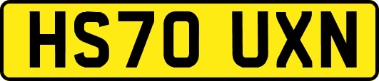 HS70UXN