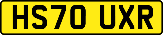 HS70UXR