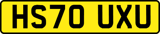 HS70UXU
