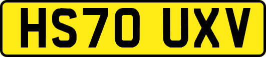 HS70UXV
