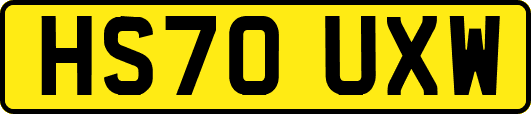 HS70UXW