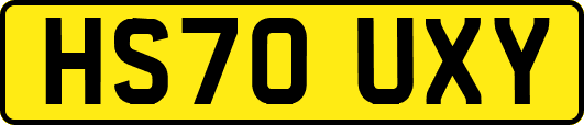 HS70UXY