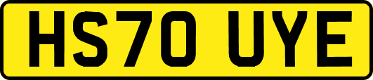 HS70UYE