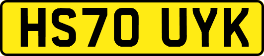HS70UYK