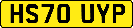 HS70UYP