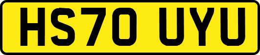 HS70UYU