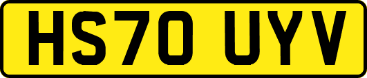 HS70UYV