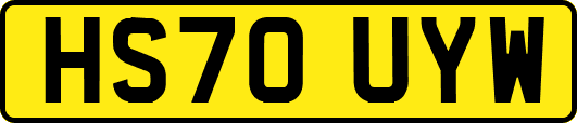 HS70UYW