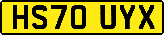 HS70UYX