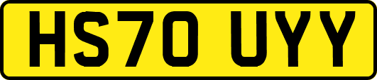 HS70UYY