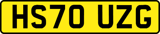 HS70UZG