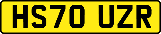 HS70UZR