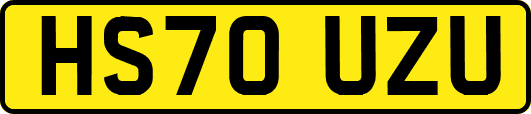 HS70UZU