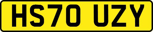 HS70UZY